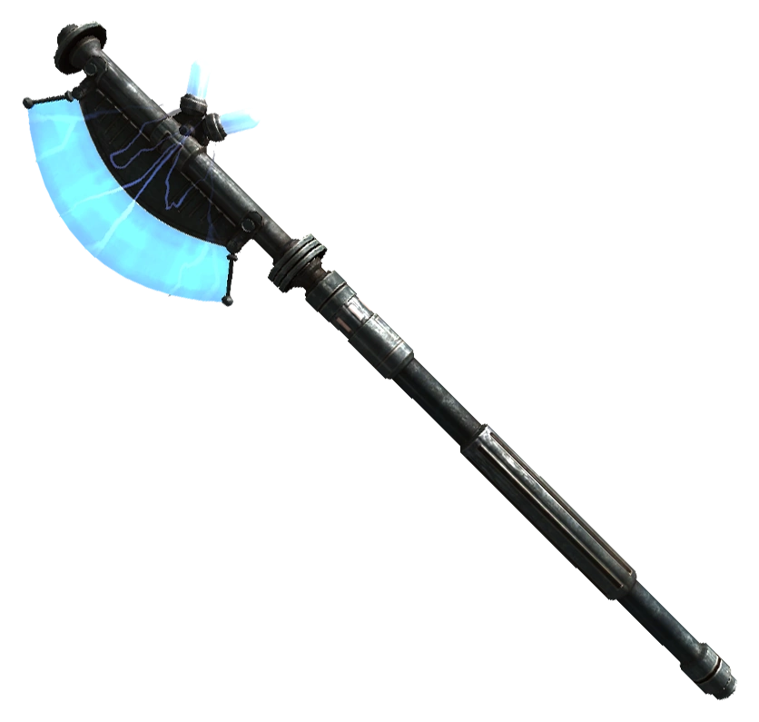 Proton axe Fallout Wiki Fandom