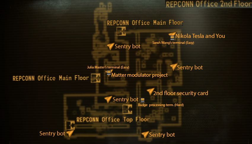 Repconn Headquarters Fallout Wiki Fandom