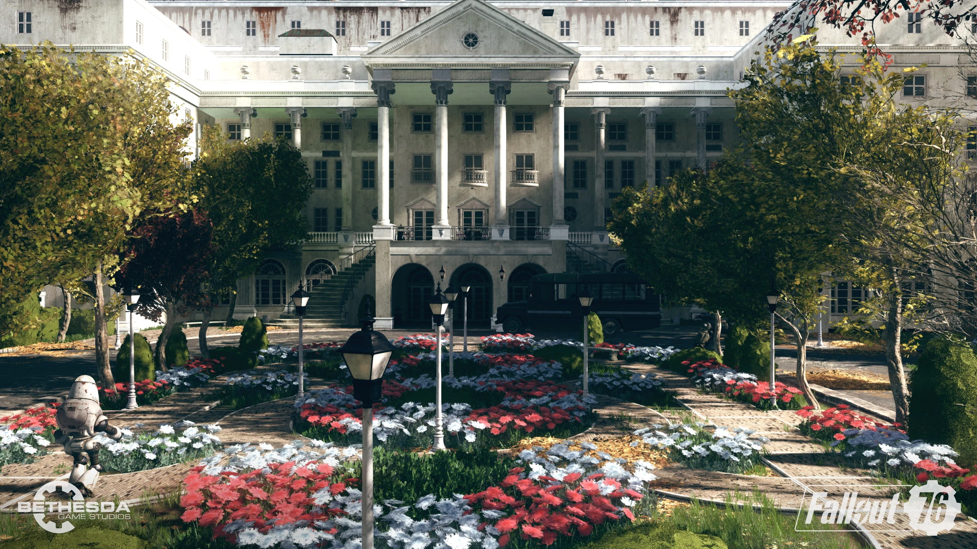 The Greenbrier Fallout Wiki FANDOM powered by Wikia