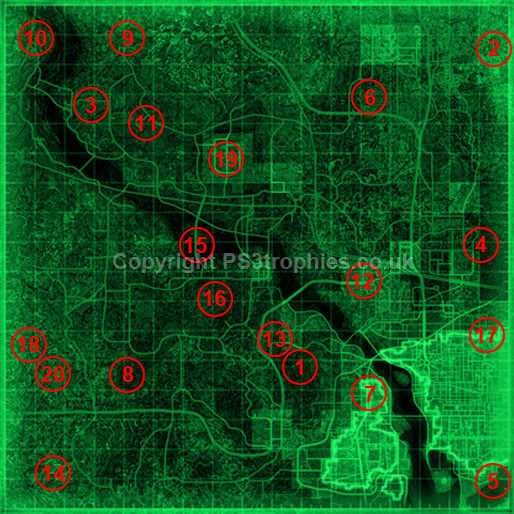 Image - Bobblehead-locations.jpg | Fallout Wiki | FANDOM powered by Wikia