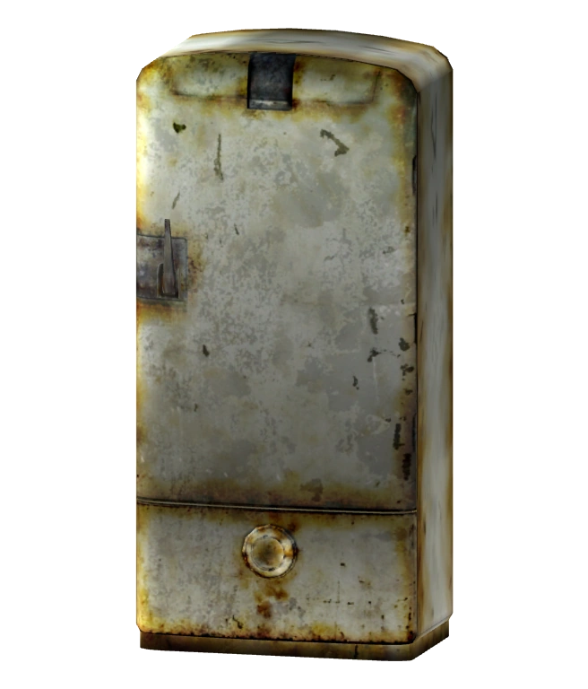 Refrigerator Fallout Wiki FANDOM powered by Wikia