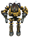 FO4AUT Quantum Junkbot