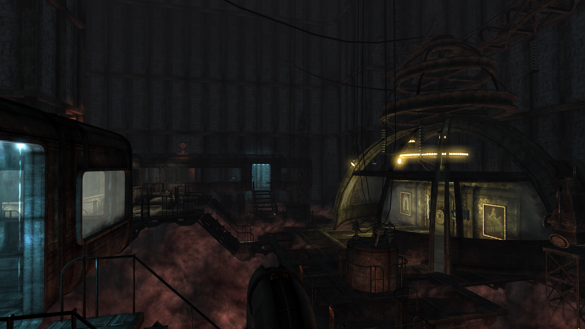 Sierra Madre vault Fallout Wiki Fandom