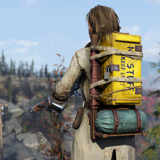 Backpack Wild Appalachia Fallout Wiki Fandom
