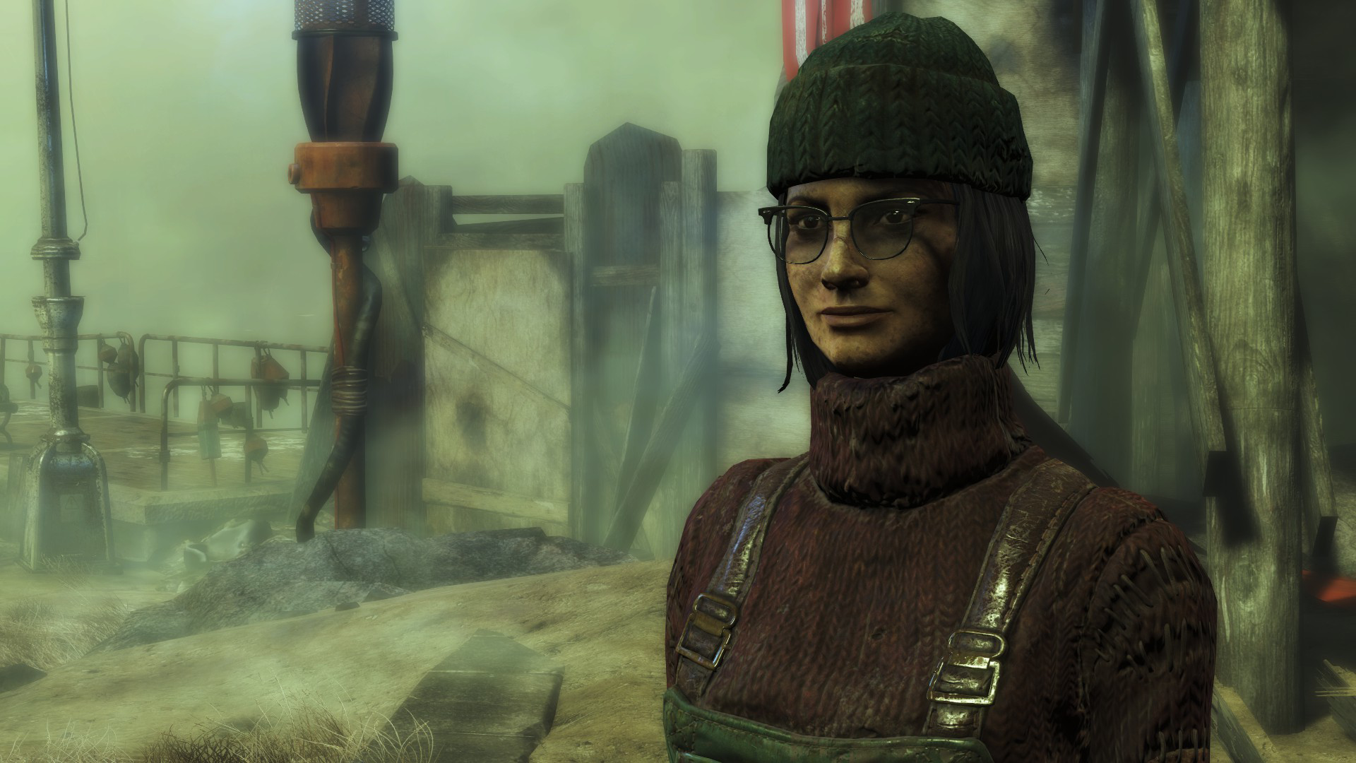 Fallout 4 выследить убийцу кораблей фото 68