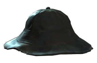 old fisherman hat