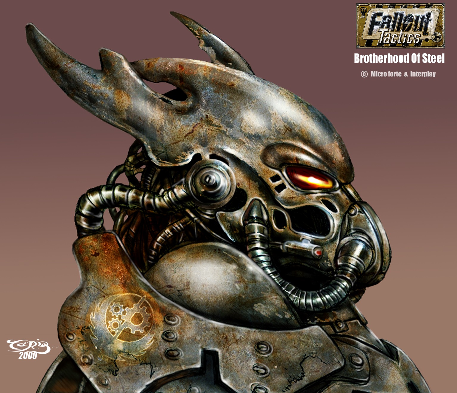 Brotherhood Of Steel Fallout Wiki Fandom