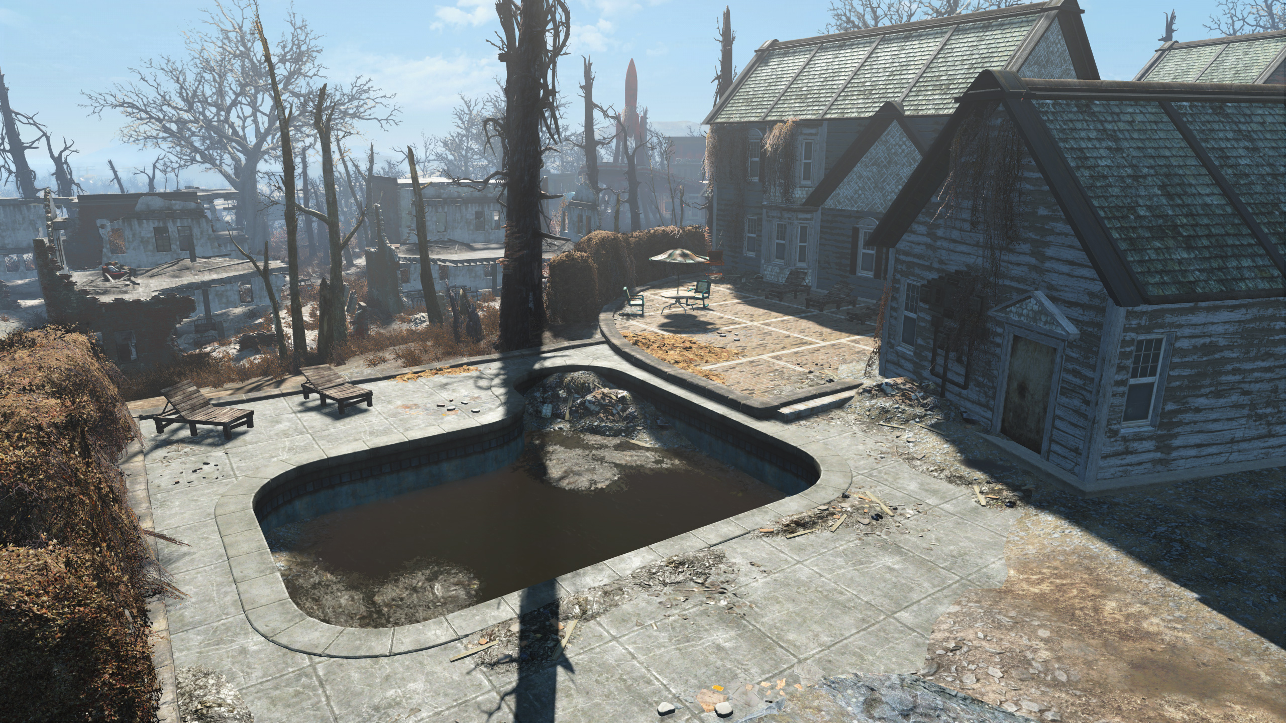 Fallout 4 пробраться в форт хаген фото 8