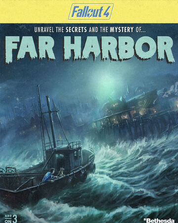 Far Harbor Add On Fallout Wiki Fandom