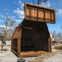 Cage (Wasteland Workshop) | Fallout Wiki | Fandom