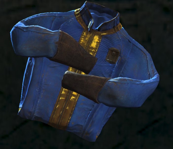 Vaultジャンプスーツ Fallout 4 Fallout Wiki Fandom