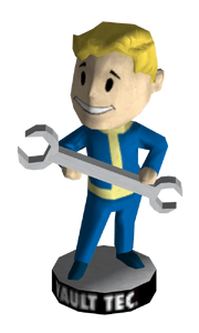 Bobblehead Repair