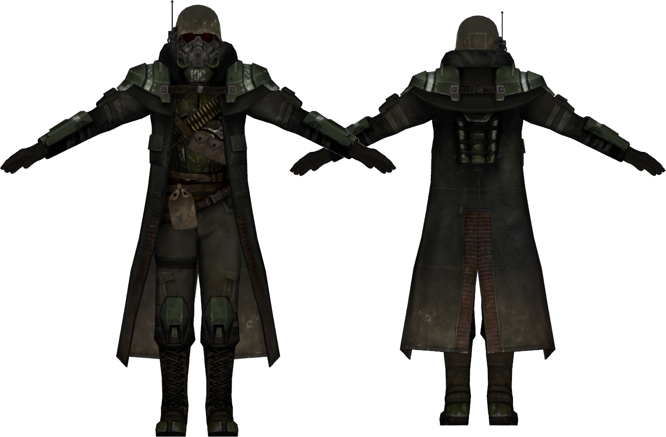 Highest dt armor new vegas Highest dt armor new vegas
