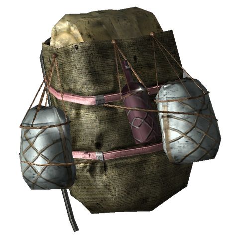 Image - FNV slave backpack.png | Fallout Wiki | FANDOM powered by Wikia