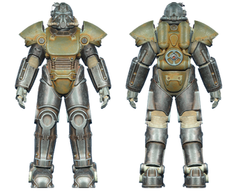 Power Armor Fallout 4 Fallout Wiki Fandom