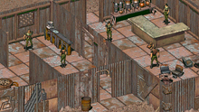 Crypts gang