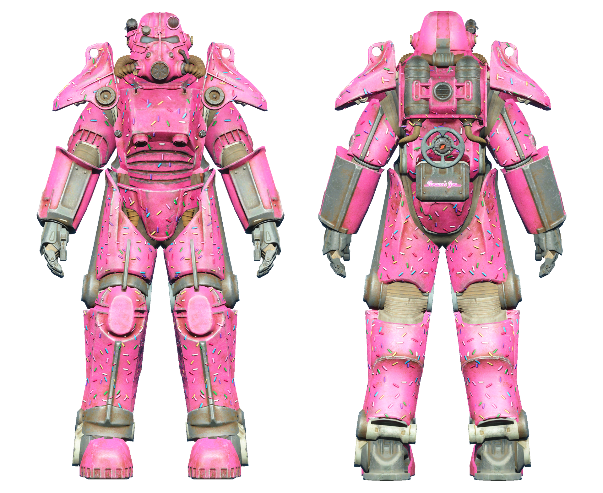 Fallout 76 Robot Armor Plans - gjshfb9