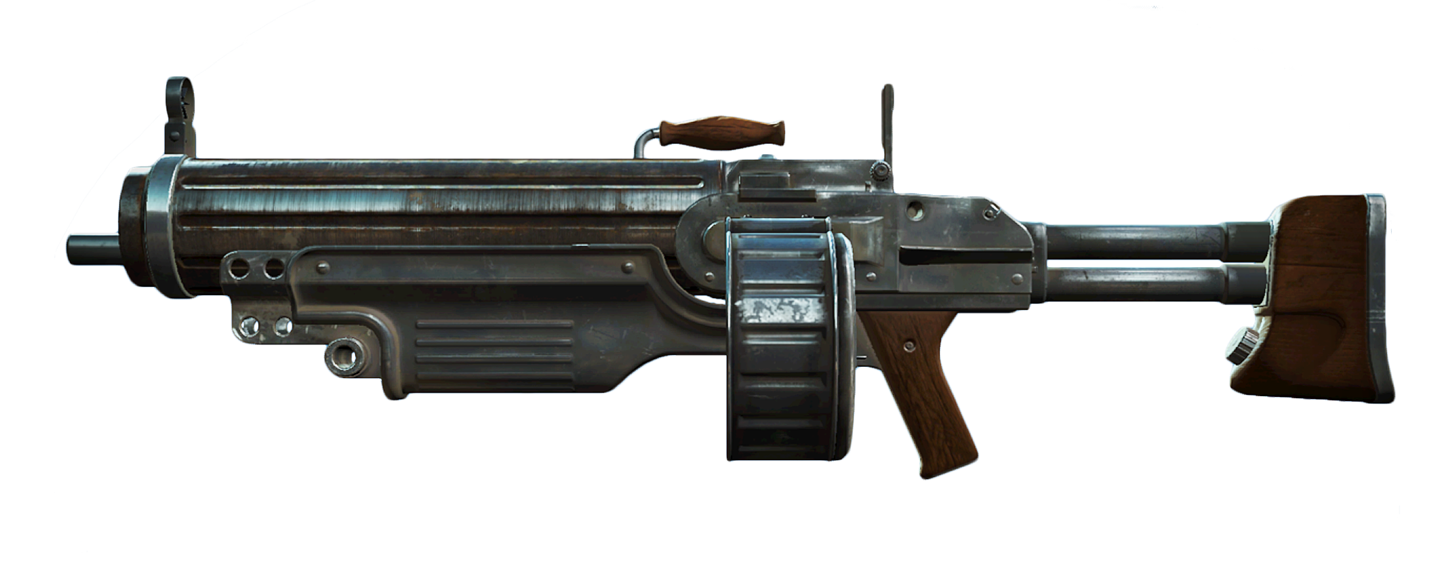 Assault Rifle Fallout 4 Fallout Wiki Fandom