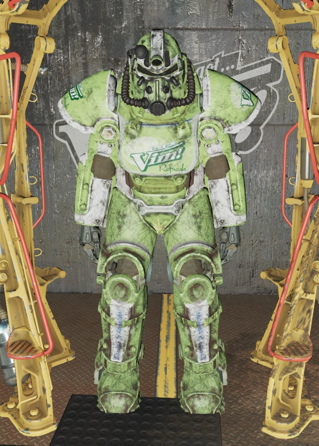Image FO4 Vim refresh T51 paint.png Fallout Wiki FANDOM powered by Wikia