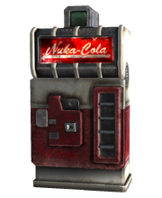 Fo3 Vending Machine