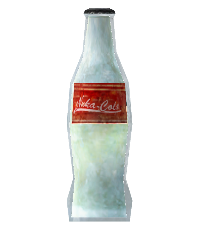 Fallout New Vegas Nuka Cola