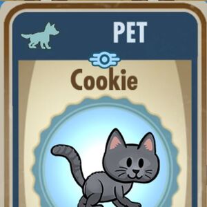 Fallout Shelter Pets Fallout Wiki Fandom
