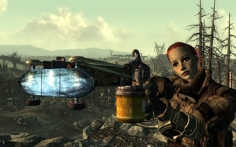 Fallout