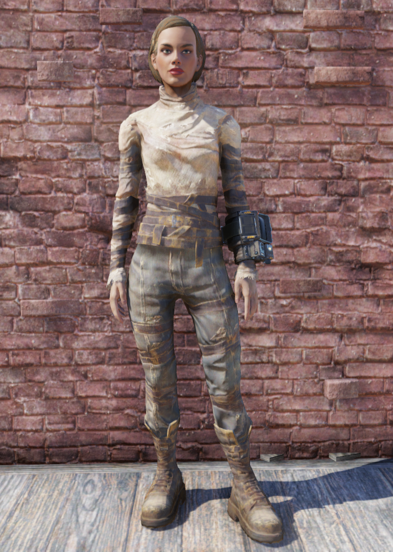 Raider leathers (Fallout 76) | Fallout Wiki | Fandom