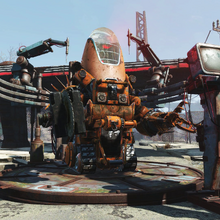 Automatron Add On Fallout Wiki Fandom