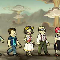 Vault Dwellers Fallout Shelter Fallout Wiki Fandom