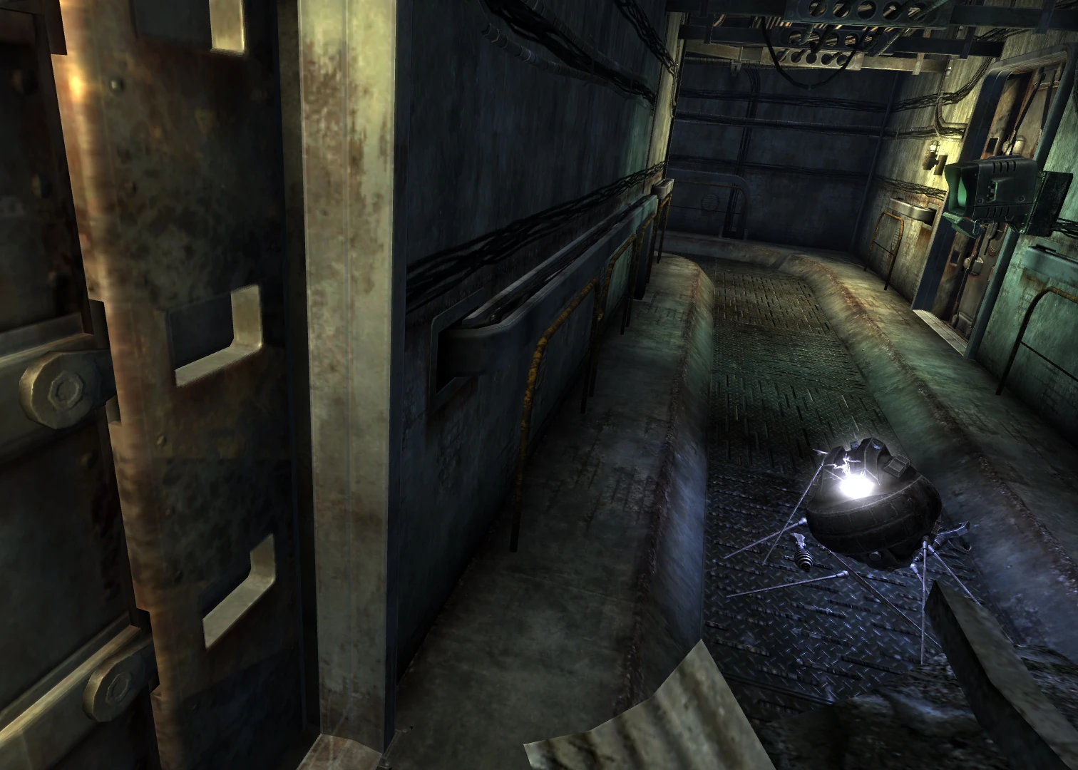 Image Eyebot upgrade circuit board3.jpg Fallout Wiki FANDOM