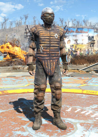 Fallout 4 Armor And Clothing Fallout Wiki Fandom