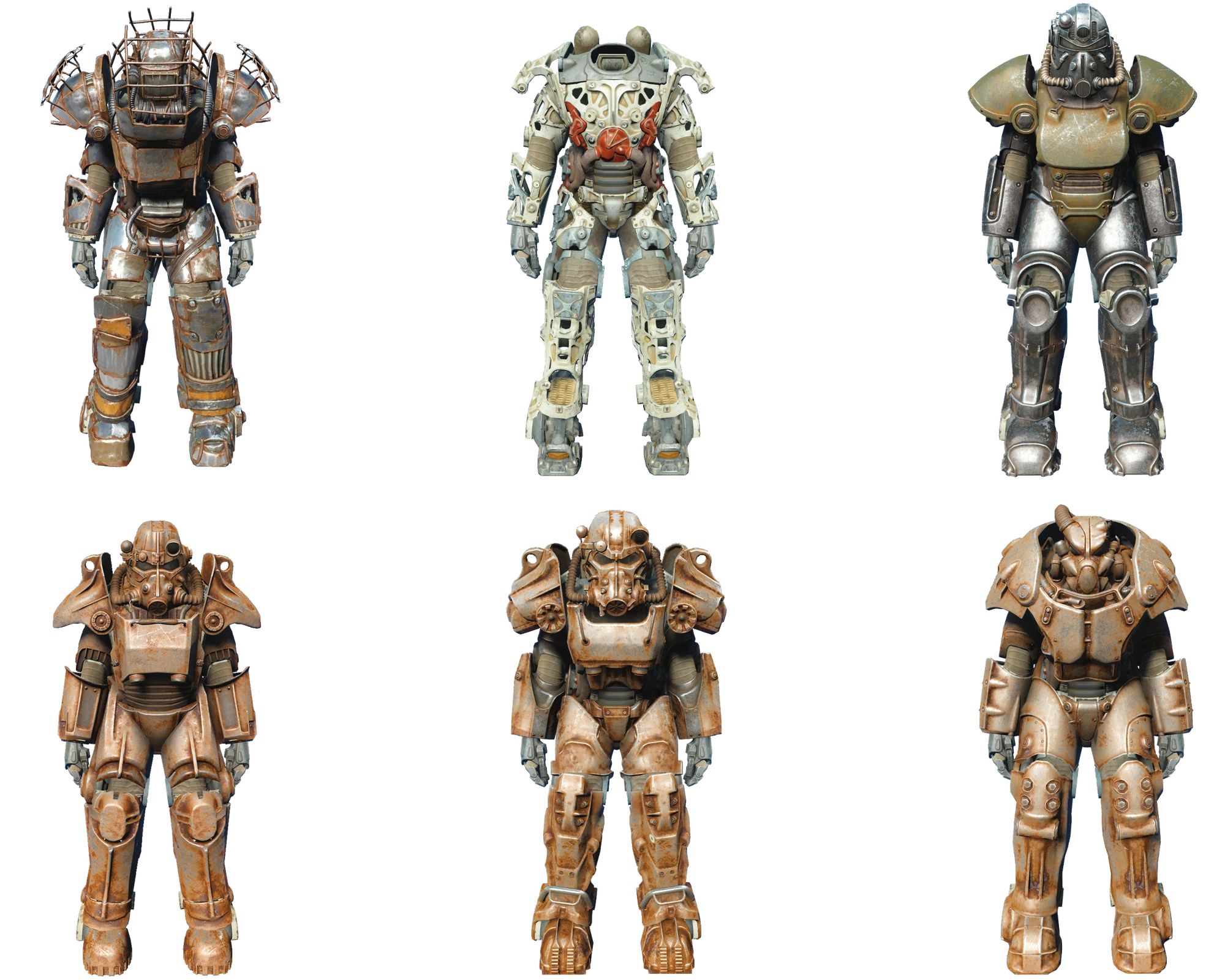 Power armor (Fallout 4) Fallout Wiki FANDOM powered by Wikia