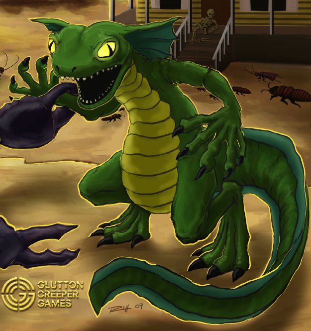 Gecko (criatura) - Fallout Wiki, a wiki do Fallout - Tudo sobre o