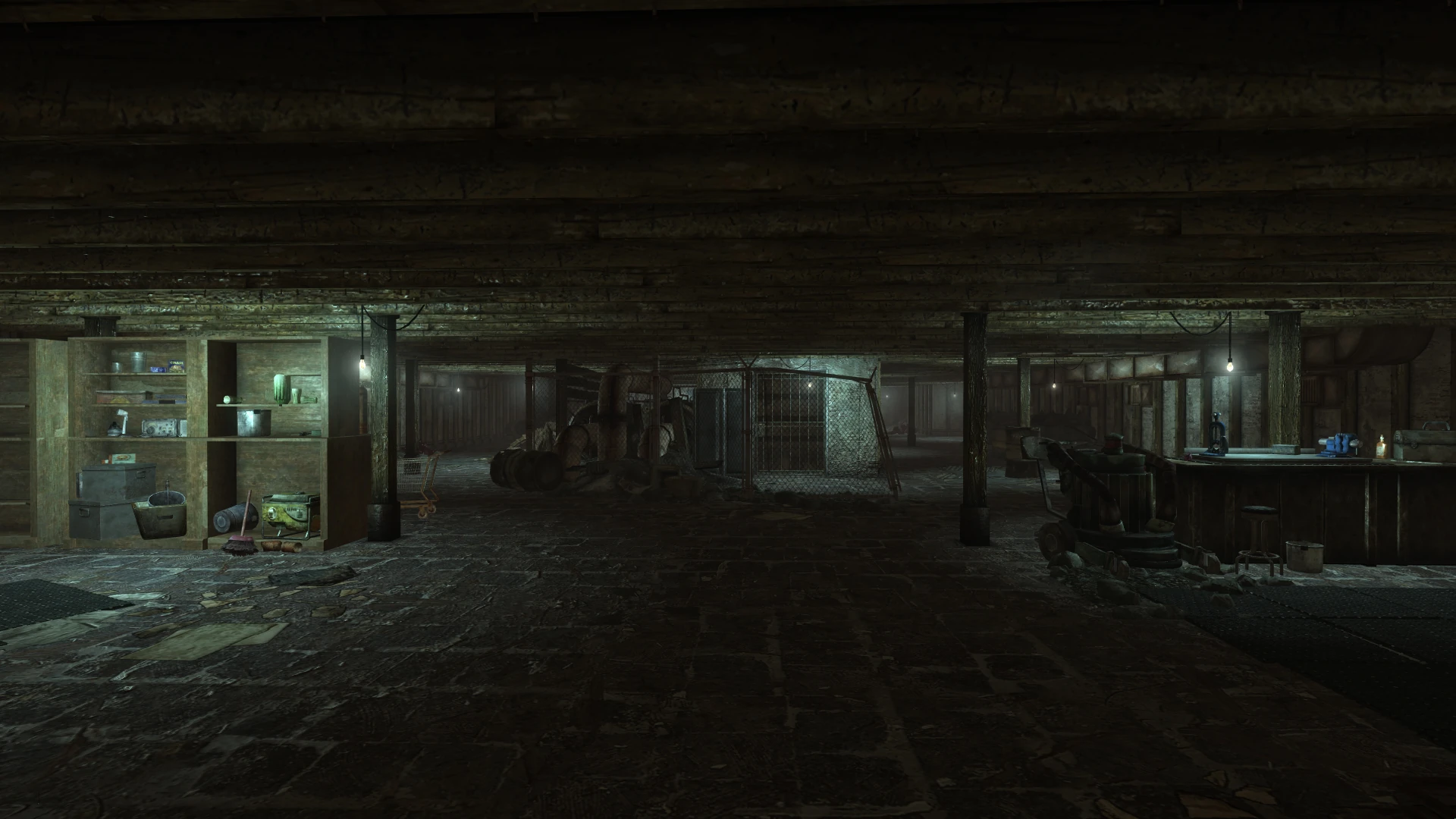 Old Olney underground Fallout Wiki Fandom