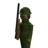 Wooden Soldier Toy Fallout Wiki Fandom