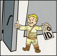 Recruitment Blues Fallout Wiki Fandom