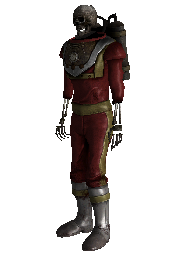 Image result for new vegas trauma harness