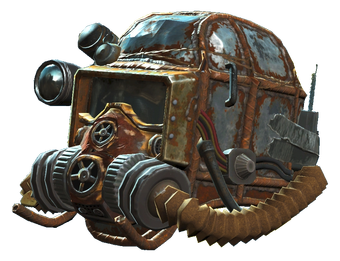 Overboss Power Armor Fallout Wiki Fandom - black armor roblox id