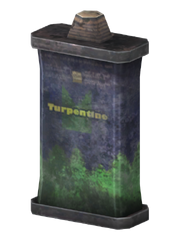 Turpentine
