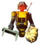 FO4AUT Integrated Swarmbot