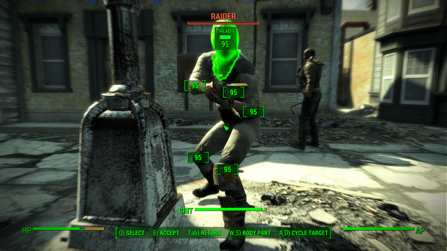 Image - FO4 VATS.png | Fallout Wiki | FANDOM powered by Wikia