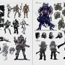 The Art Of Fallout 4 Fallout Wiki Fandom