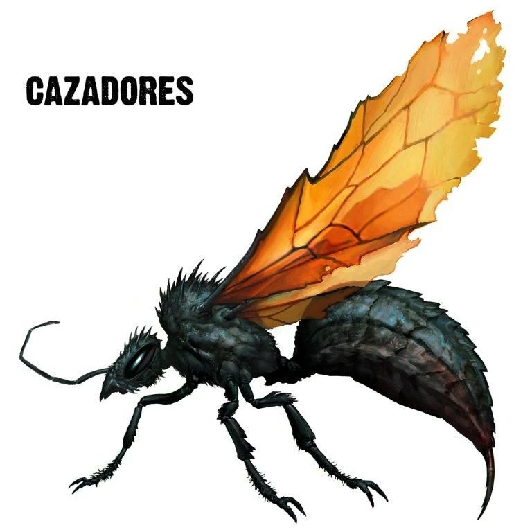 Image FNV cazador concept art.jpg Fallout Wiki FANDOM powered by