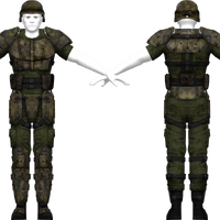Combat Armor Fallout New Vegas Fallout Wiki Fandom - combat armor fallout new vegas enclave scientist hazmat leggings roblox Combat Armor Fallout New Vegas Fallout Wiki Fandom - enclave scientist hazmat leggings roblox