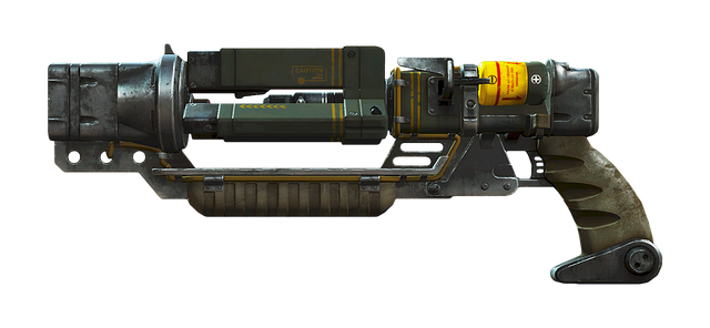 Image - FO4 Laser gun V3.png | Fallout Wiki | FANDOM powered by Wikia