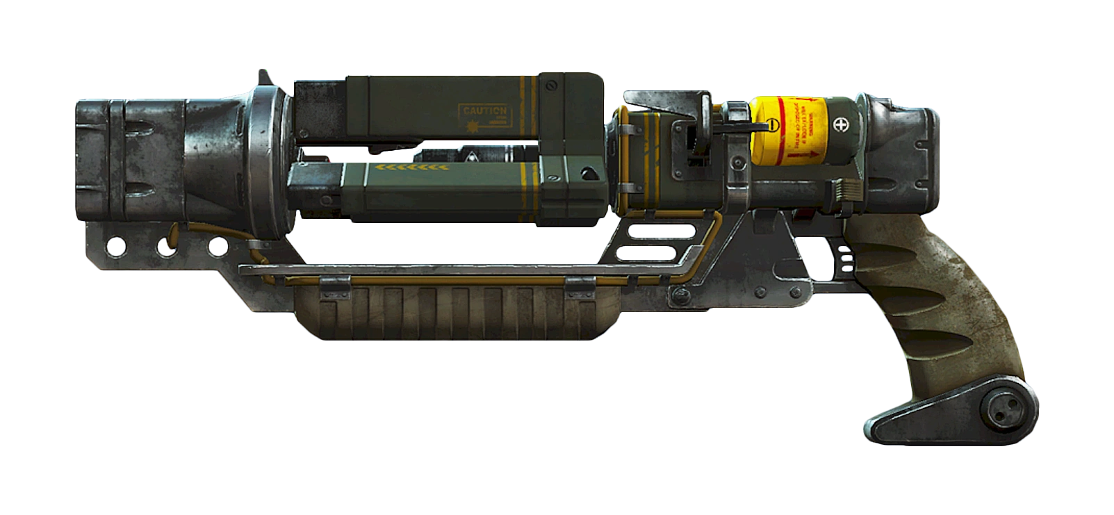Image FO4 Laser gun V3.png Fallout Wiki FANDOM powered by Wikia