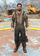 Fo4fh - Brown Fisherman&#039;s Overalls