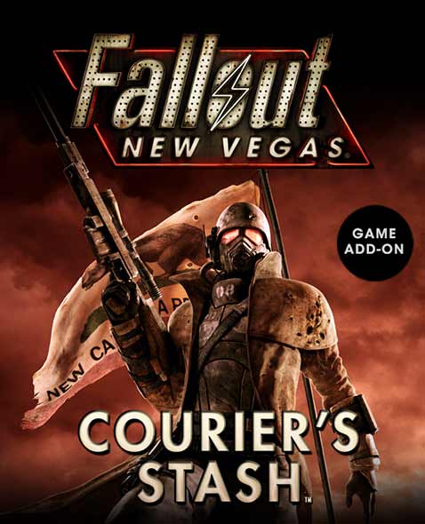 Courier S Stash Fallout Wiki Fandom