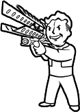 Tesla cannon icon